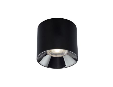 Lampa natynkowa CL IOS LED 40W 4000K BLACK 60 czarna 8723 Nowodvorski