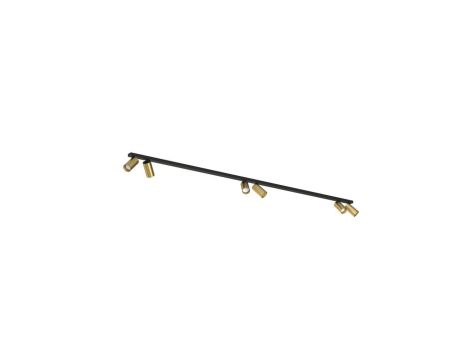 Listwa ze spotami MONO VI SOLID BRASS 7785 Nowodvorski Lighting
