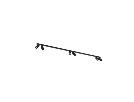 Listwa ze spotami MONO VI BLACK 7844 Nowodvorski Lighting