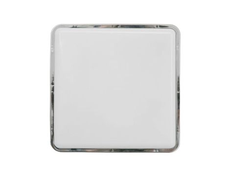 Lampa sufitowa łazienkowa plafon chrom TAHOE SENSOR 8831 z czujnikiem ruchu Nowodvorski