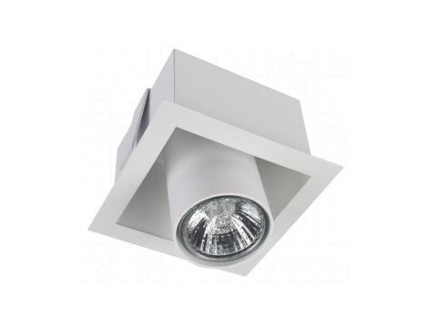 OPRAWA WPUSZCZANA EYE MOD WHITE I 8936 Nowodvorski