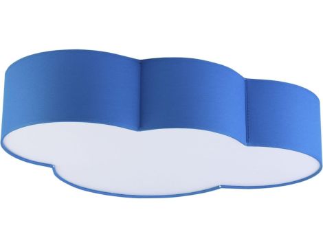 Plafon CLOUD niebieski 1534 TK lighting