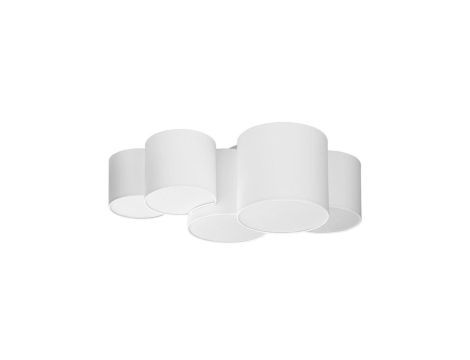 Lampa sufitowa MONA WHITE 3443 TK LIGHTING