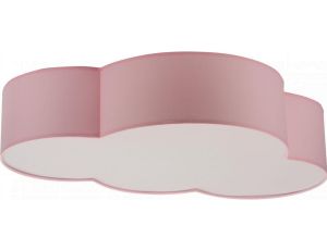 Plafon CLOUD różowy 6072 TK Lighting