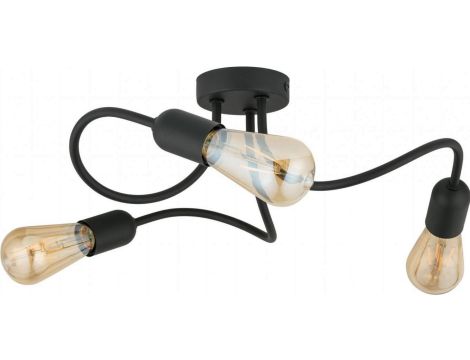 Lampa sufitowa WAVE 4407 TK Lighting