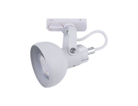 Halogen TRACER na szynoprzewód biały 4042 Tk Lighting