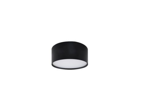 Oprawa natynkowa czarna KENDAL IP54 LP-6331/1C IP54 BK Light Prestige