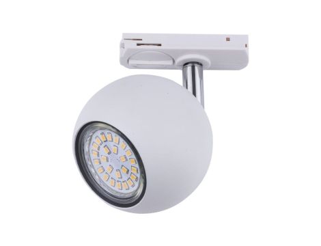 HALOGEN TRACER na szynoprzewód biały 4040 TK LIGHTING