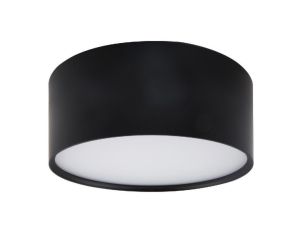 Spot KENDAL natynkowa oprawa czarna LED 3000K do korytarza LP-6331/1SM BK Light Prestige
