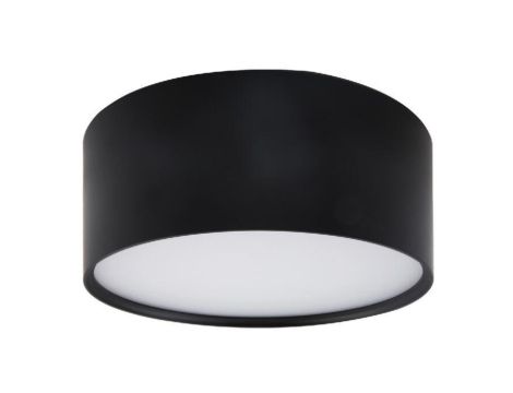 Spot KENDAL natynkowa oprawa czarna LED 3000K do korytarza LP-6331/1SM BK Light Prestige
