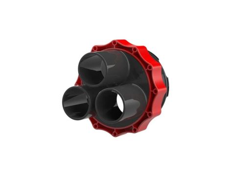 Pokrywa systemowa HSI150 D3x58 WS (3x22-56mm) w technologii termokurczliwej