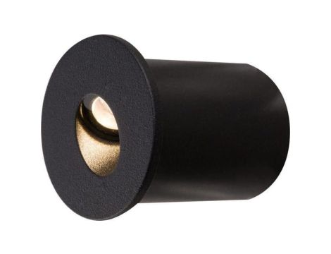 Lampa ścienna OIA LED 2W 50lm 3000K BLACK 9102 Nowodvorski