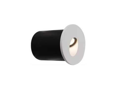 Lampa ścienna OIA LED 2W 50lm 3000K WHITE 9103 Nowodvorski