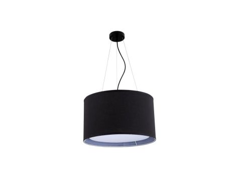 Lampa wisząca MILK czarna LP-021/4P BK Light Prestige