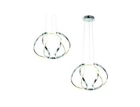 LAMPA WISZĄCA GLOBE 50W LED ML3808 Milagro