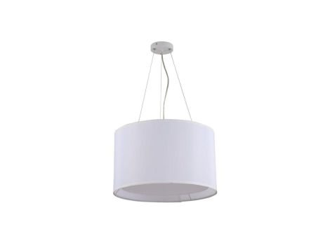 Lampa wisząca MILK biała LP-021/4P WH Light Prestige