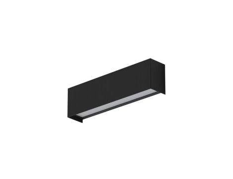 Kinkiet STRAIGHT WALL BLACK XS 7601 Nowodvorski Lighting