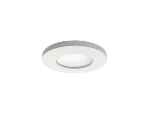 Punktowe źródło światła oczko LAGOS do łazienki białe LP-440/1RS WH Light Prestige