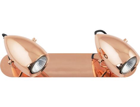 KINKIET SALINA COPPER 6264 Nowodvorski