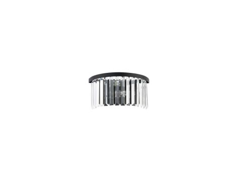 Kinkiet CRISTAL BLACK 7633 Nowodvorski Lighting