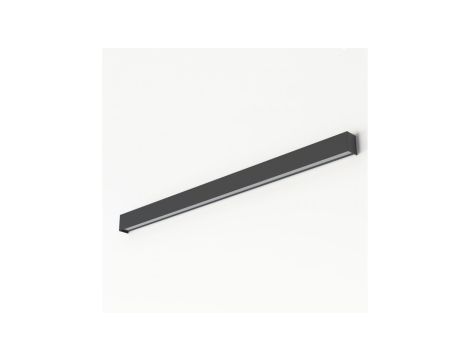 Kinkiet STRAIGHT WALL GRAPHITE L 7560 Nowodvorski Lighting
