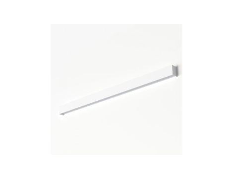 Kinkiet STRAIGHT WALL WHITE L 7566 Nowodvorski Lighting