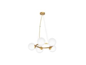 Lampa wisząca VIENNA 5xE14 MLP5577 Milagro