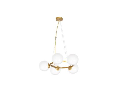 Lampa wisząca VIENNA 5xE14 MLP5577 Milagro