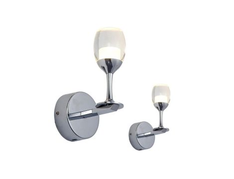 KINKIET COPPA 1x5W LED ML307 Milagro