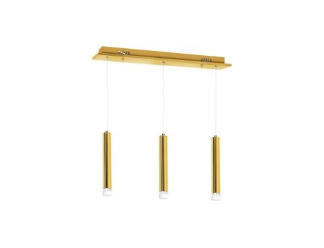 Lampa wisząca GOLDIE 3x5W LED ML5714 Milagro