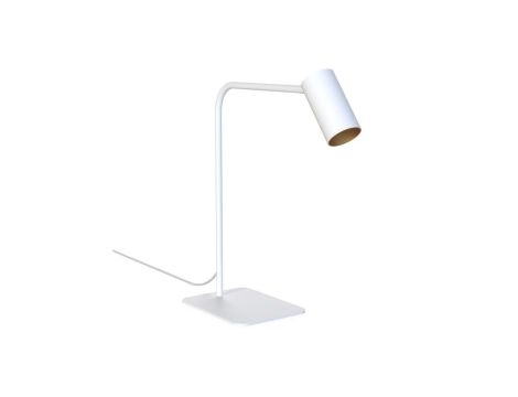 Lampa biurkowa MONO WHITE/GOLD 7713 Nowodvorski Lighting