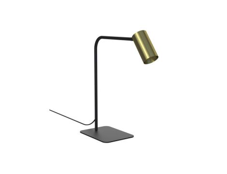 Lampa biurkowa MONO SOLID BRASS 7710 Nowodvorski Lighting