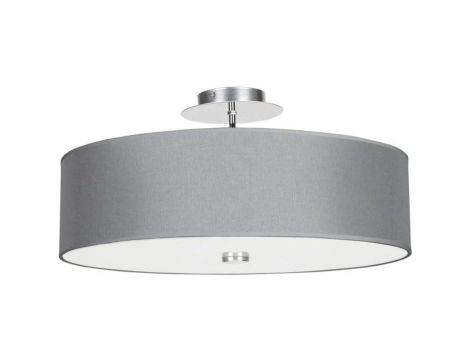 LAMPA SUFITOWA VIVIANE GREY 6532 Nowodvorski