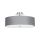LAMPA SUFITOWA VIVIANE GREY 6532 Nowodvorski