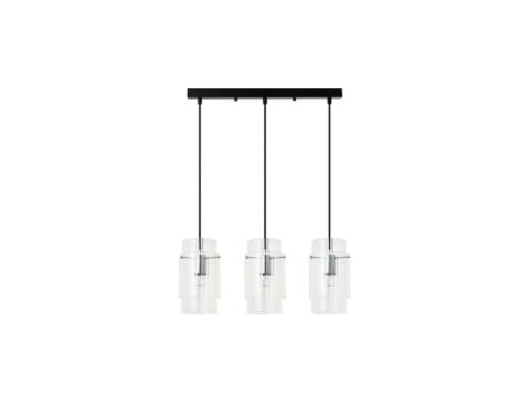 Lampa wisząca Savona 3 srebrna LP-707/3L Light Prestige