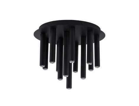 LAMPA SUFITOWA STALACTITE BLACK XIII 8355 Nowodvorski