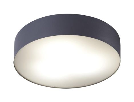 PLAFON Z CZUJNIKIEM RUCHU IP20 ARENA SENSOR GRAPHITE 10181 Nowodvorski