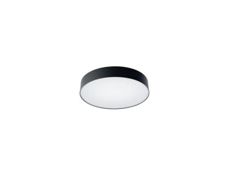 Plafon z czujnikiem ruchu IP20 ARENA BLACK 10177 Nowodvorski Lighting