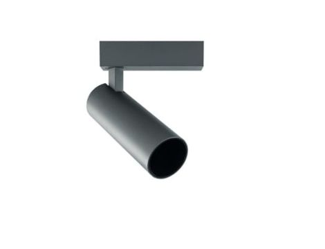 Reflektor S Aries do szyny 1-F tytanowy LP-8636S TIT Light Prestige