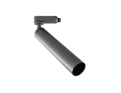 Metalowy reflektorek szynowy 1f z podłużnym kloszem LED 3000K LP-8636L TIT Light Prestige