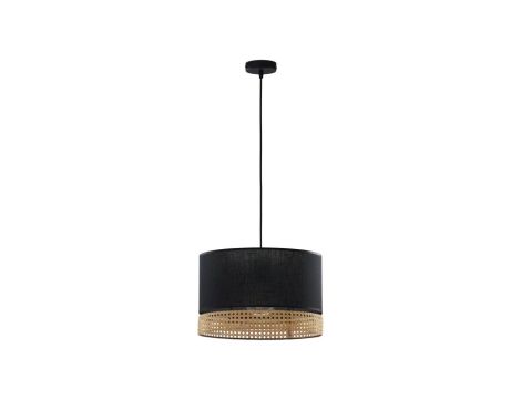 Lampa wisząca PAGLIA BLACK 6543 TK LIGHTING