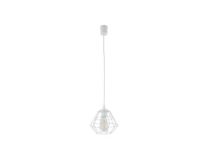 Lampa wisząca DIAMOND NEW WHITE 6211 TK Lighting