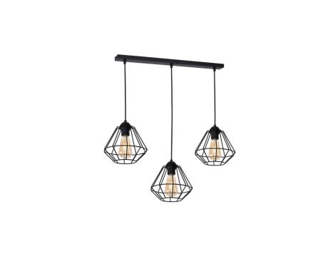 Kinkiet NOWOCZESNY 1PŁ WIRE WHITE 2445 TK LIGHTING