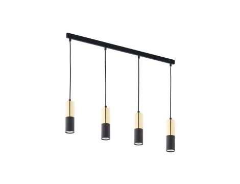 Lampa wisząca ELIT BLACK 4367 TK Lighting