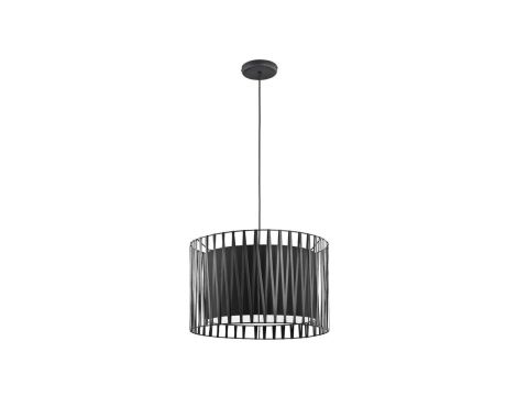 Lampa wisząca TK Lighting HARMONY BLACK 1655