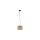 Lampa wisząca JUTA 6580 TK LIGHTING