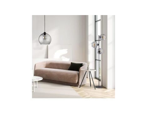 Lampa wisząca CUBUS GRAPHITE 4292 TK Lighting