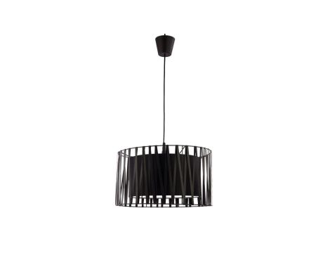 Lampa wisząca TK Lighting HARMONY BLACK 1654