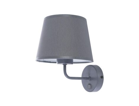 MAJA gray kinkiet 1880 TK Lighting