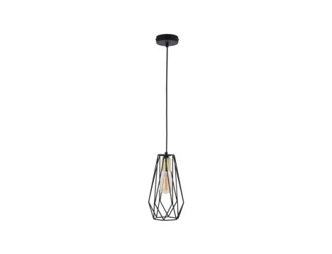 Lampa wisząca LUGO BLACK 1 2547 TK Lighting